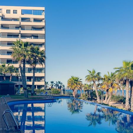 Apartamento Premium Con Jacuzzi Y Vistas Al Mar En Punta Prima, Torrevieja By Rentalole Kültér fotó