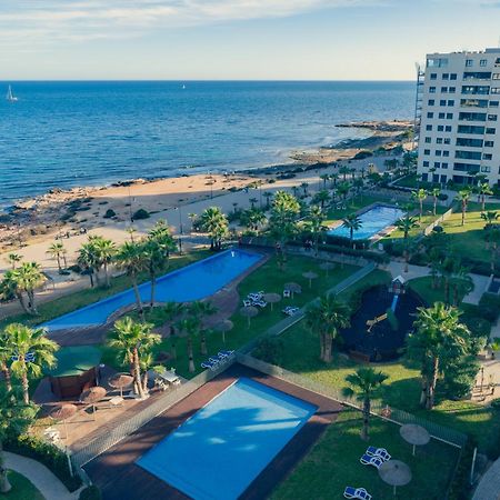 Apartamento Premium Con Jacuzzi Y Vistas Al Mar En Punta Prima, Torrevieja By Rentalole Kültér fotó