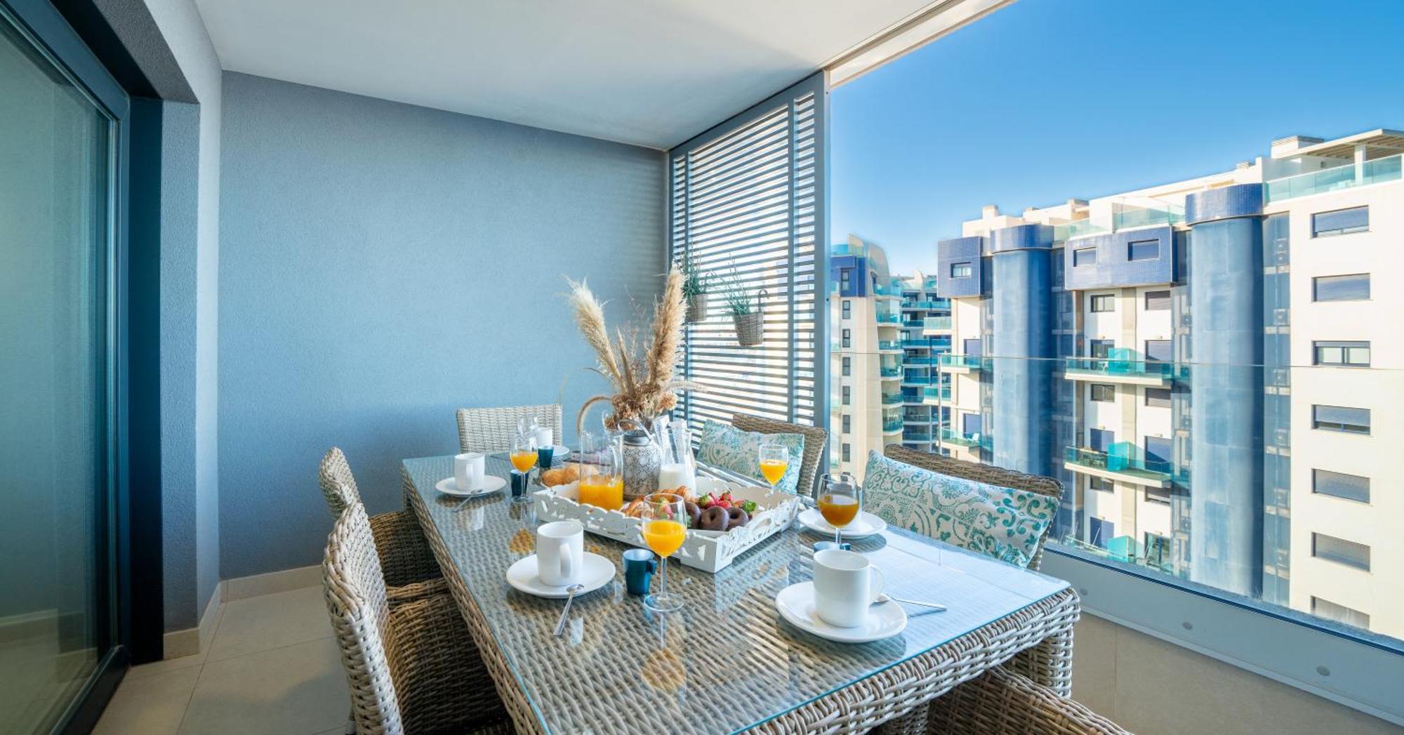 Apartamento Premium Con Jacuzzi Y Vistas Al Mar En Punta Prima, Torrevieja By Rentalole Kültér fotó