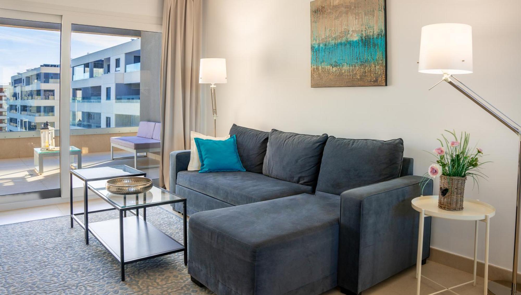 Apartamento Premium Con Jacuzzi Y Vistas Al Mar En Punta Prima, Torrevieja By Rentalole Kültér fotó
