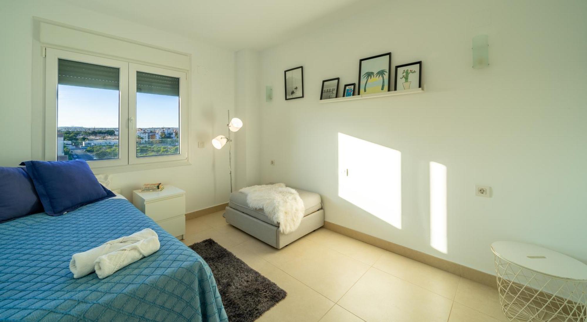 Apartamento Premium Con Jacuzzi Y Vistas Al Mar En Punta Prima, Torrevieja By Rentalole Kültér fotó