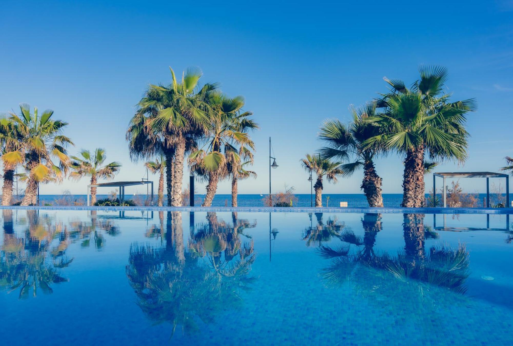 Apartamento Premium Con Jacuzzi Y Vistas Al Mar En Punta Prima, Torrevieja By Rentalole Kültér fotó