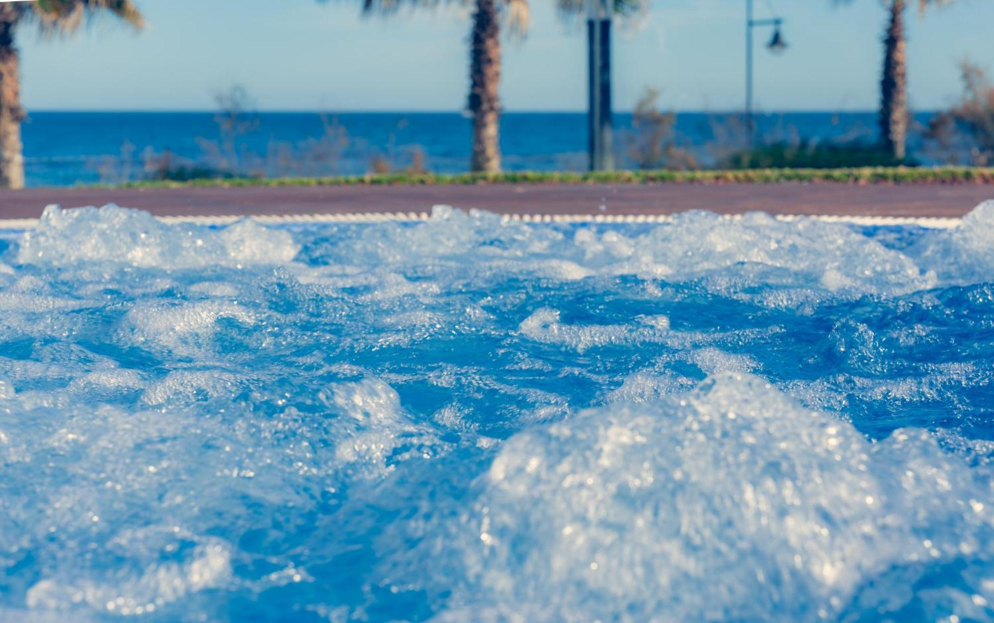 Apartamento Premium Con Jacuzzi Y Vistas Al Mar En Punta Prima, Torrevieja By Rentalole Kültér fotó