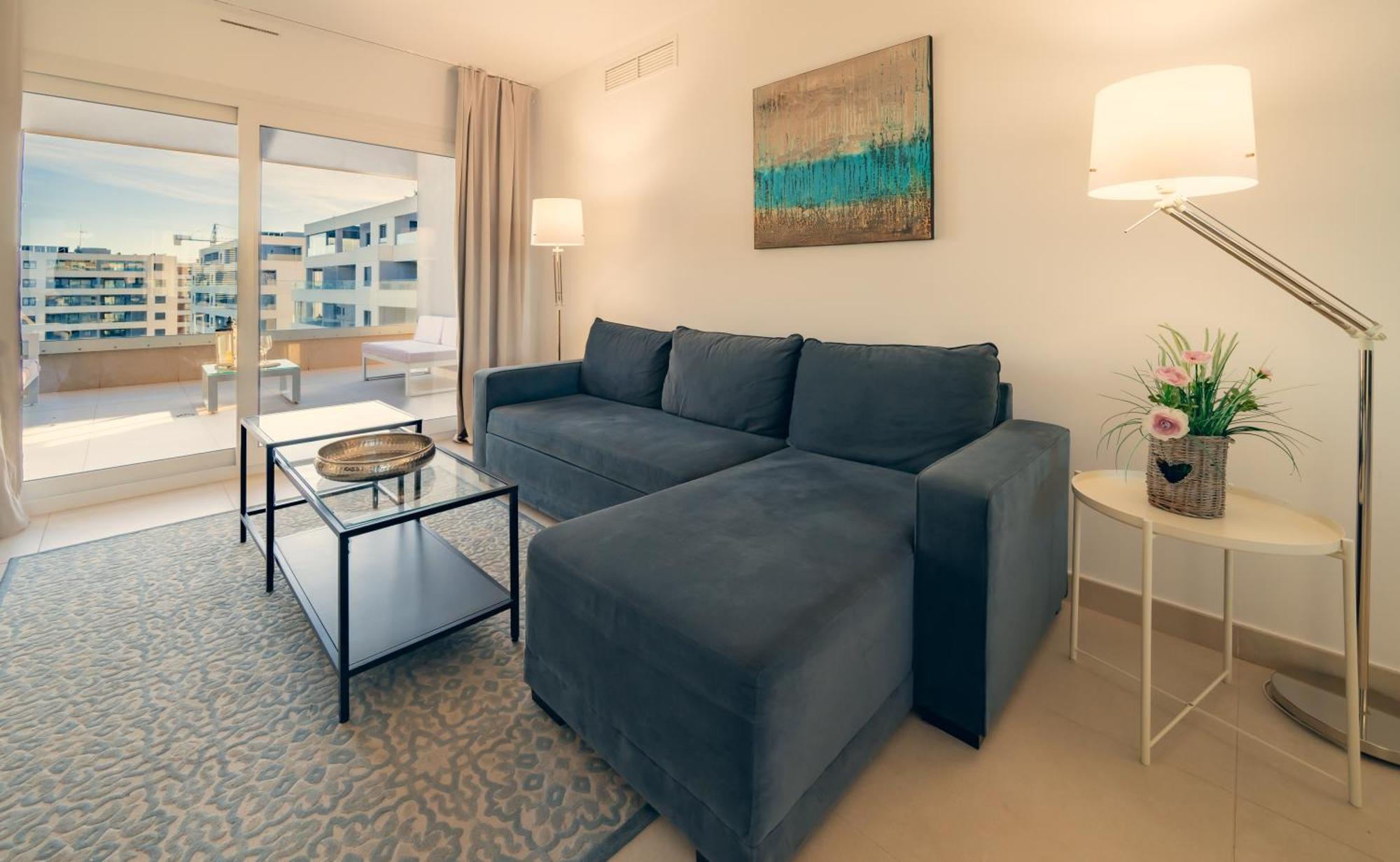 Apartamento Premium Con Jacuzzi Y Vistas Al Mar En Punta Prima, Torrevieja By Rentalole Kültér fotó