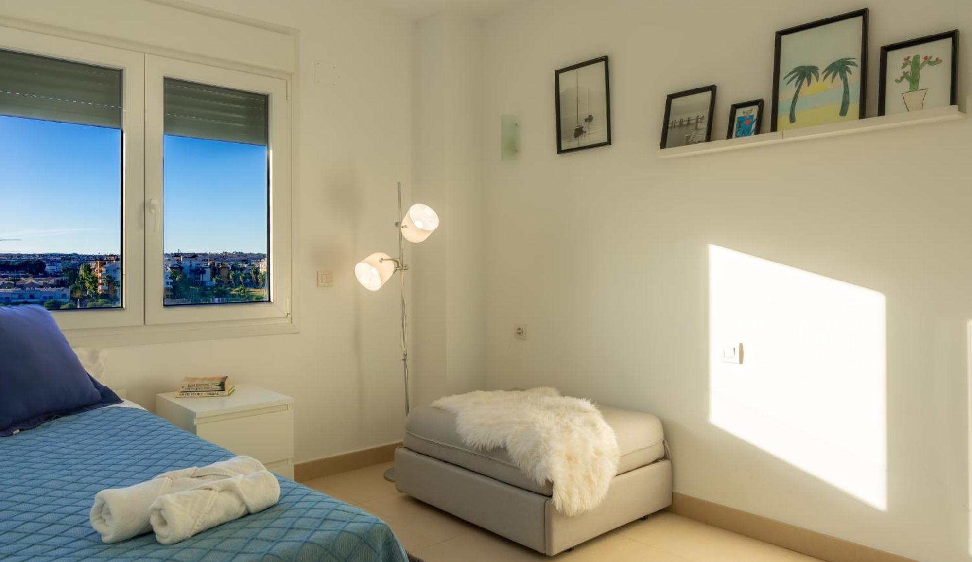 Apartamento Premium Con Jacuzzi Y Vistas Al Mar En Punta Prima, Torrevieja By Rentalole Kültér fotó