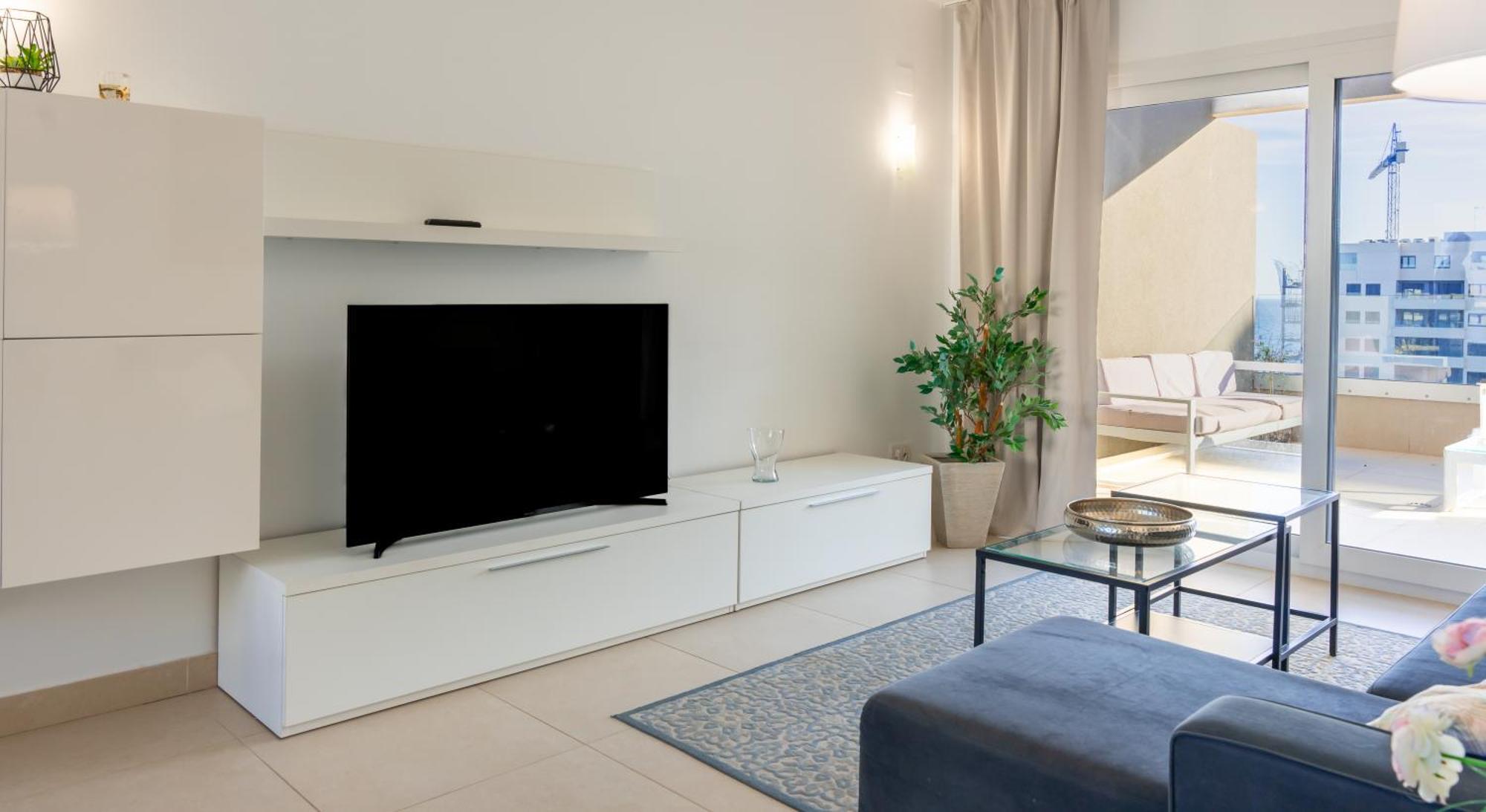 Apartamento Premium Con Jacuzzi Y Vistas Al Mar En Punta Prima, Torrevieja By Rentalole Kültér fotó