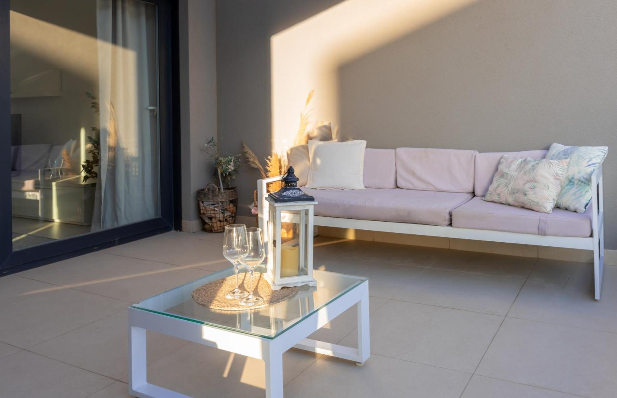 Apartamento Premium Con Jacuzzi Y Vistas Al Mar En Punta Prima, Torrevieja By Rentalole Kültér fotó
